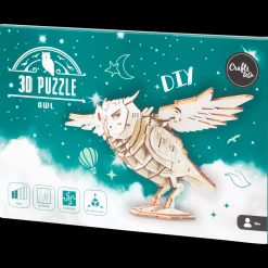 Action Houten 3D-puzzel> Speelvoertuigen