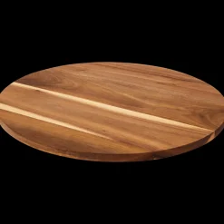 Action Houten draaiplateau> Woonaccessoires