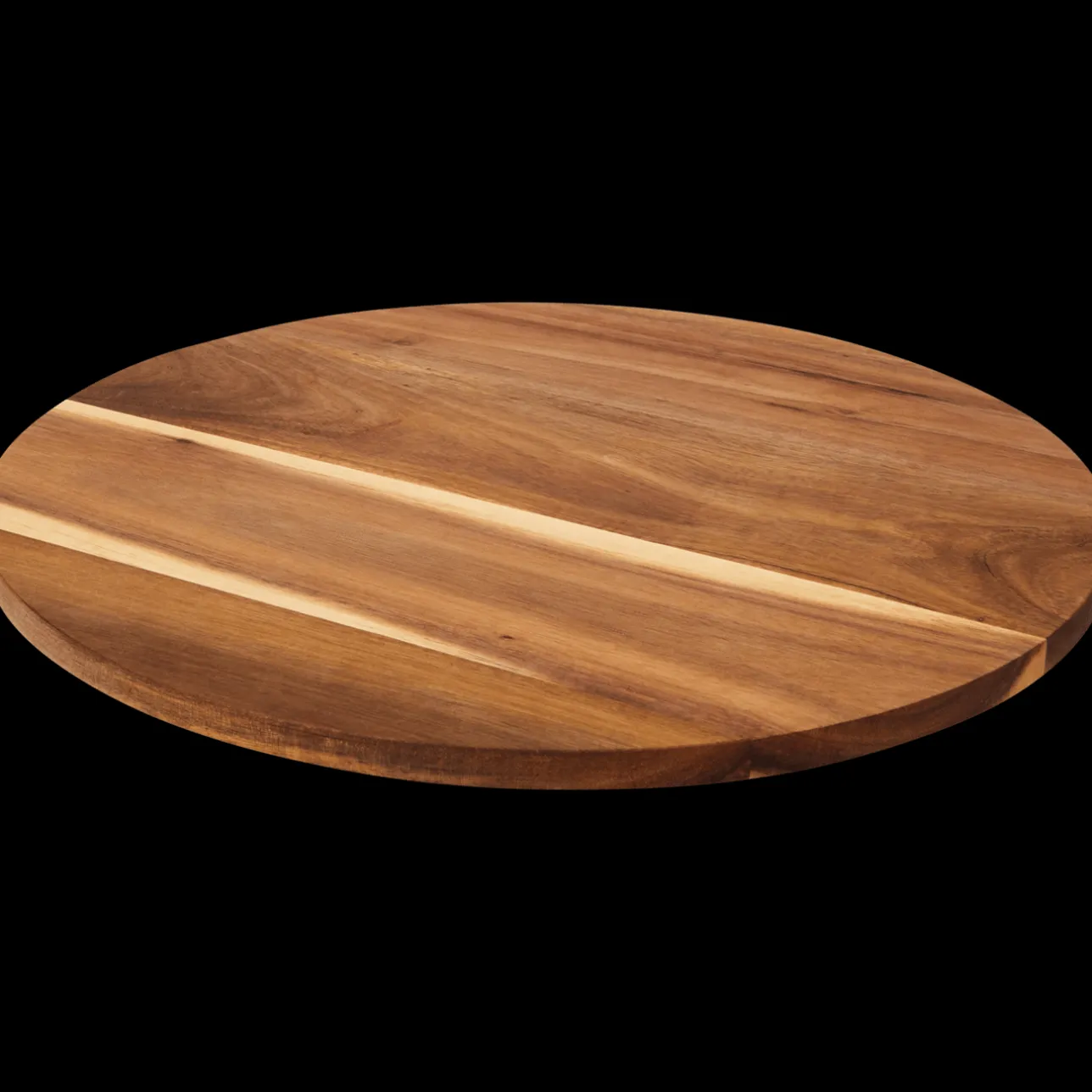 Action Houten draaiplateau> Woonaccessoires