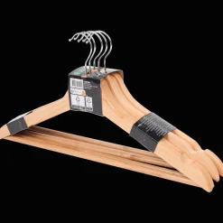 Action Houten kledinghangers> Wassen & Strijken