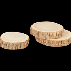 Action Houten schijven> Woonaccessoires