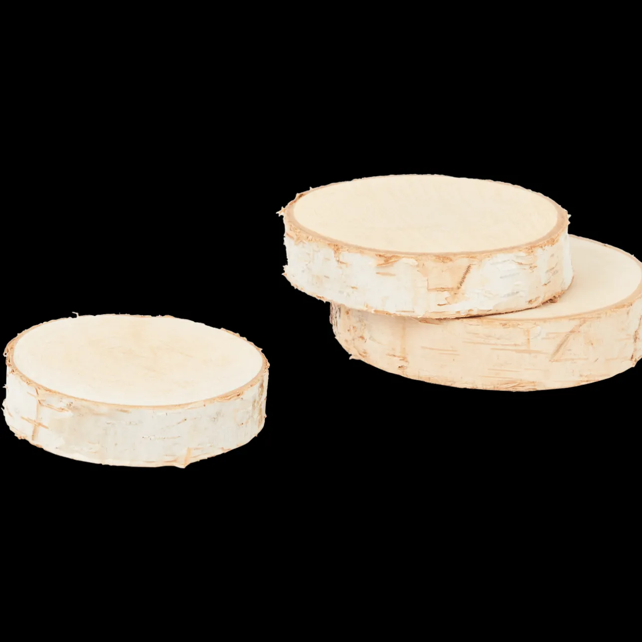 Action Houten schijven> Woonaccessoires