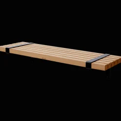 Action Houten wandplank> Woonaccessoires