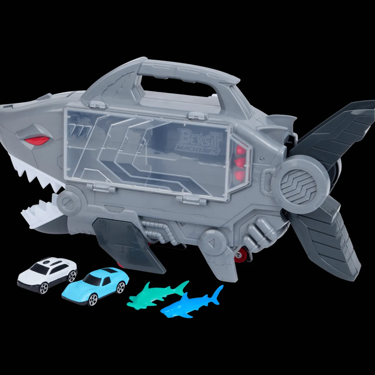 Action HTI Teamsterz Beast Machines speelset> Speelvoertuigen
