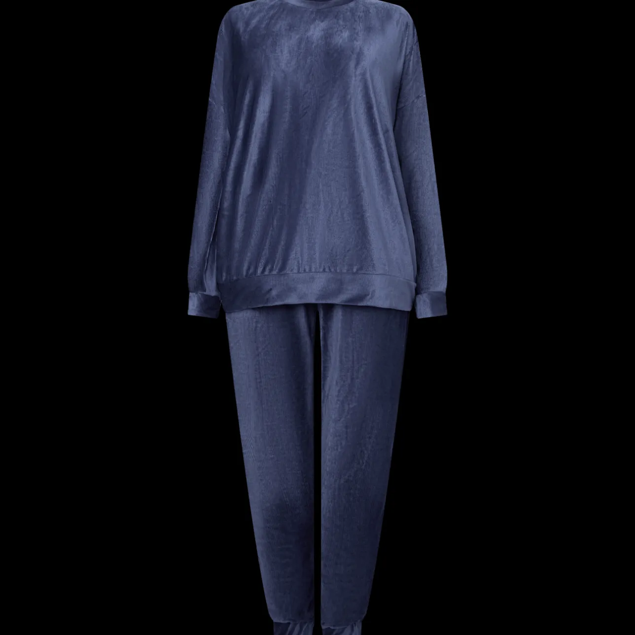Action Huispak velvet> Kleding