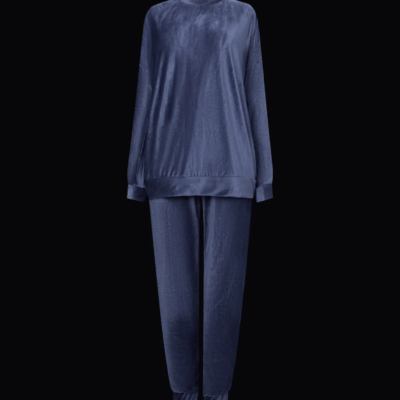 Action Huispak velvet> Kleding