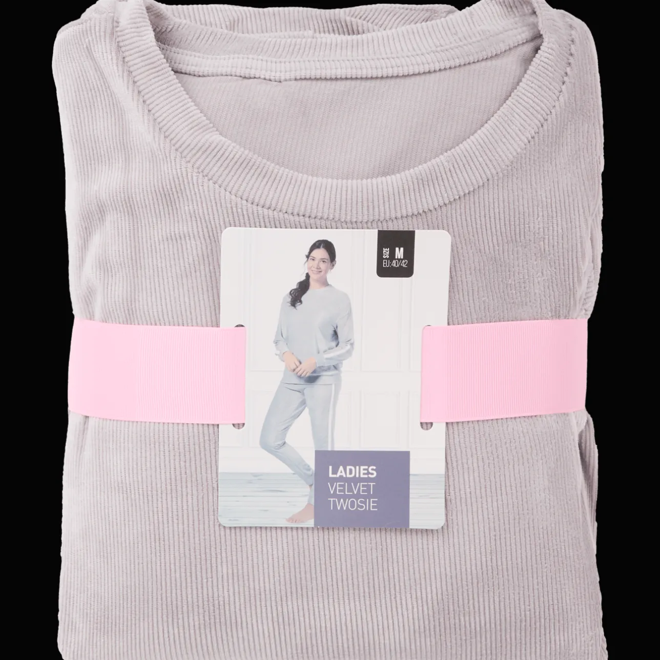 Action Huispak velvet> Kleding