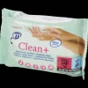 Action Hygiënische doekjes Clean+> Lichaamsverzorging