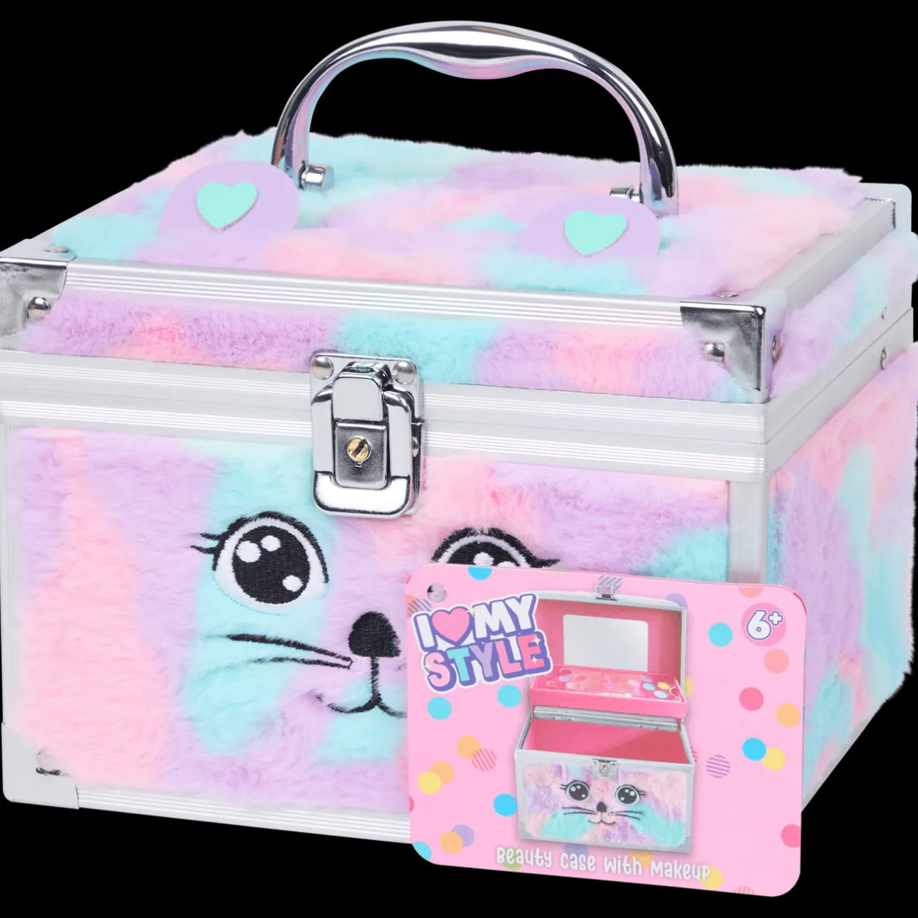 Action I Love My Style kinderbeautycase met make-up> Make-Up