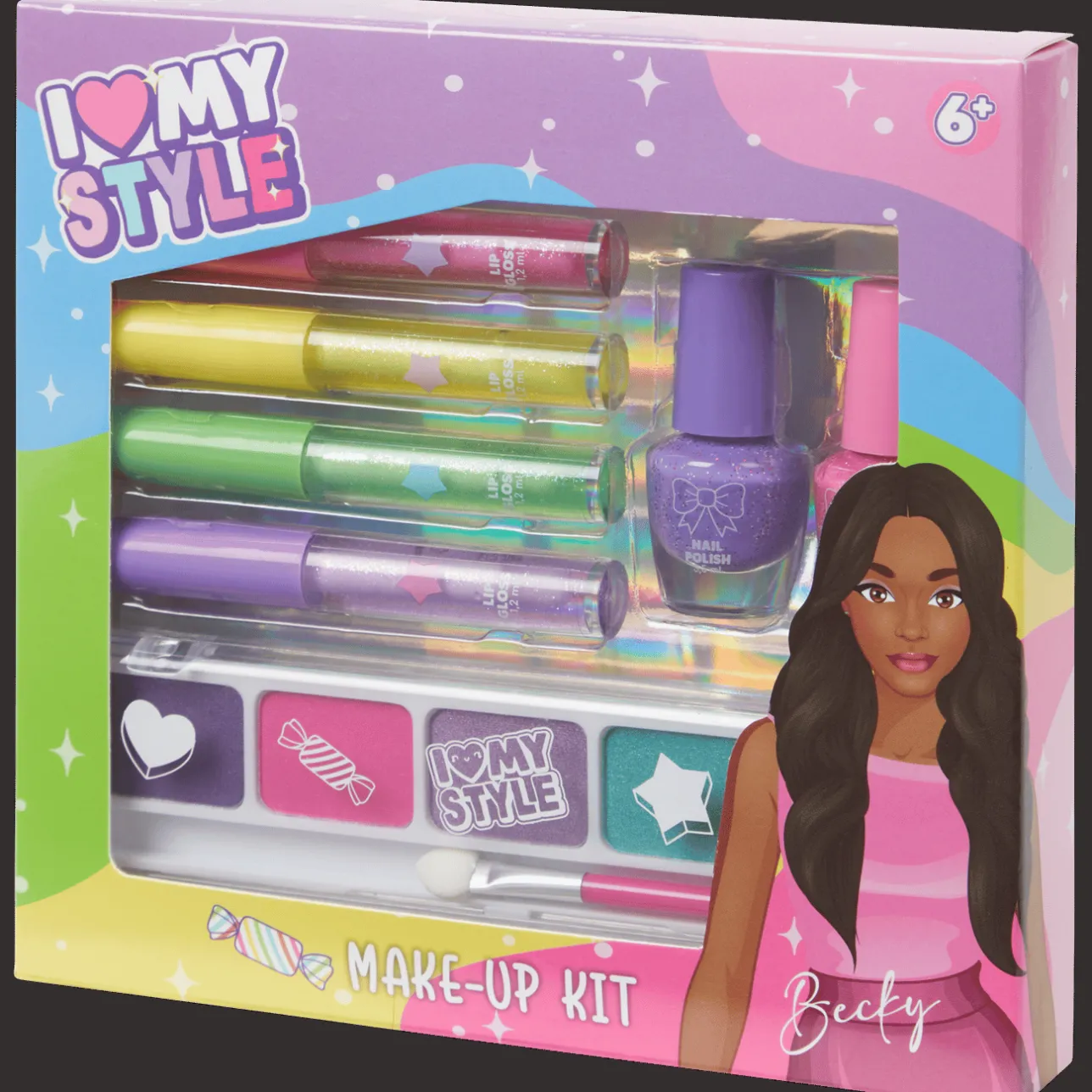Action I Love My Style make-upset> Parfum|Make-Up