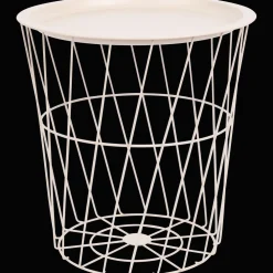 Action 2-in-1 bijzettafel en draadmand><noscript><img width=