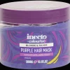 Inecto Purple haarmasker Blonde & Silver> Haarverzorging