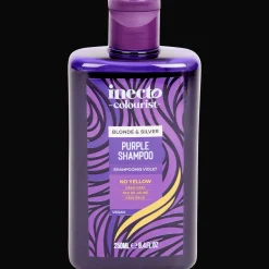 Inecto zilvershampoo> Haarverzorging