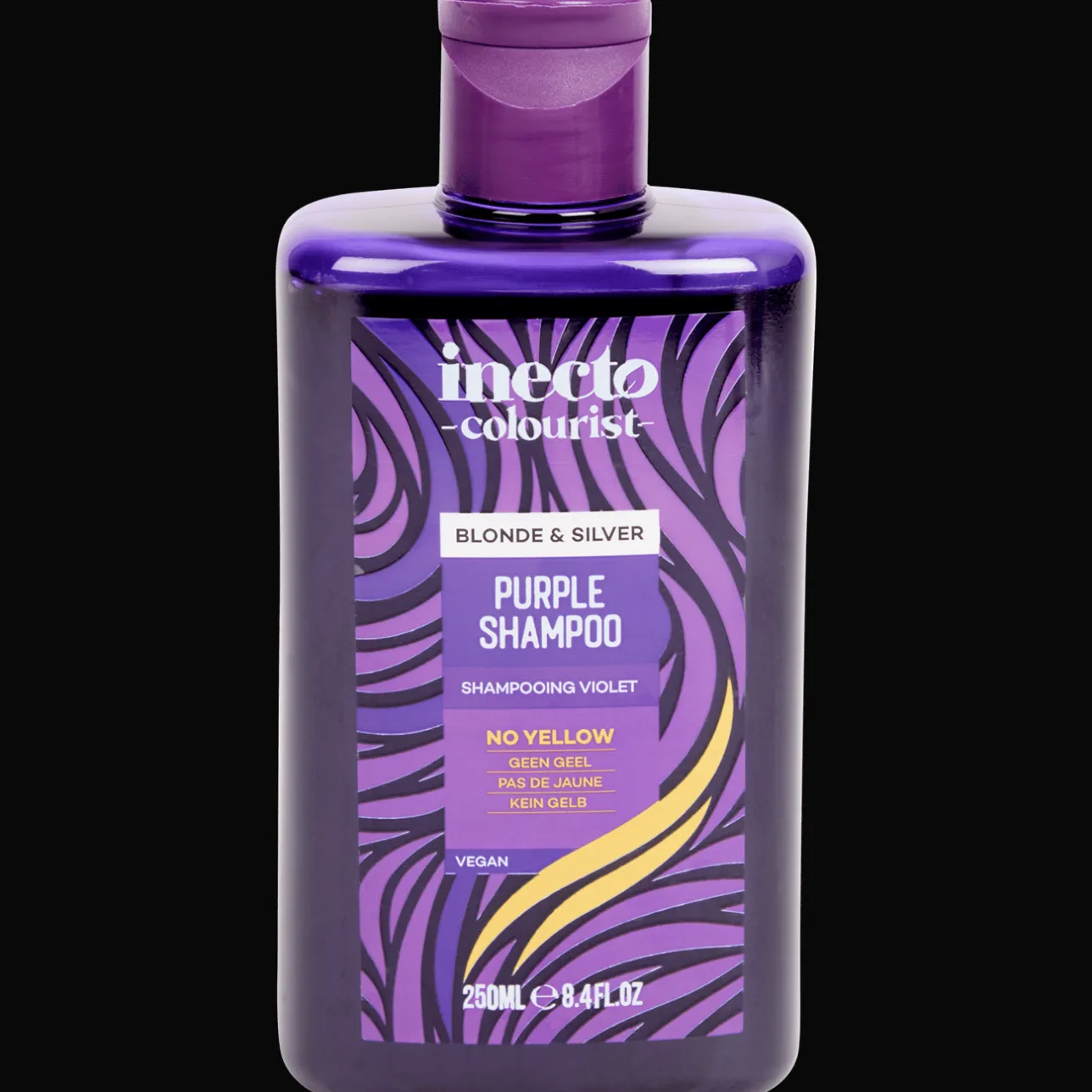 Inecto zilvershampoo> Haarverzorging