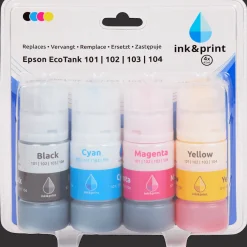 Action Ink & Print inktcartridges> Inktcartridges