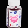 Innovit Hair & Nail Gummies Blueberry> Gezondheid