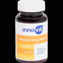 Innovit Vitamin D 10 mcg> Gezondheid