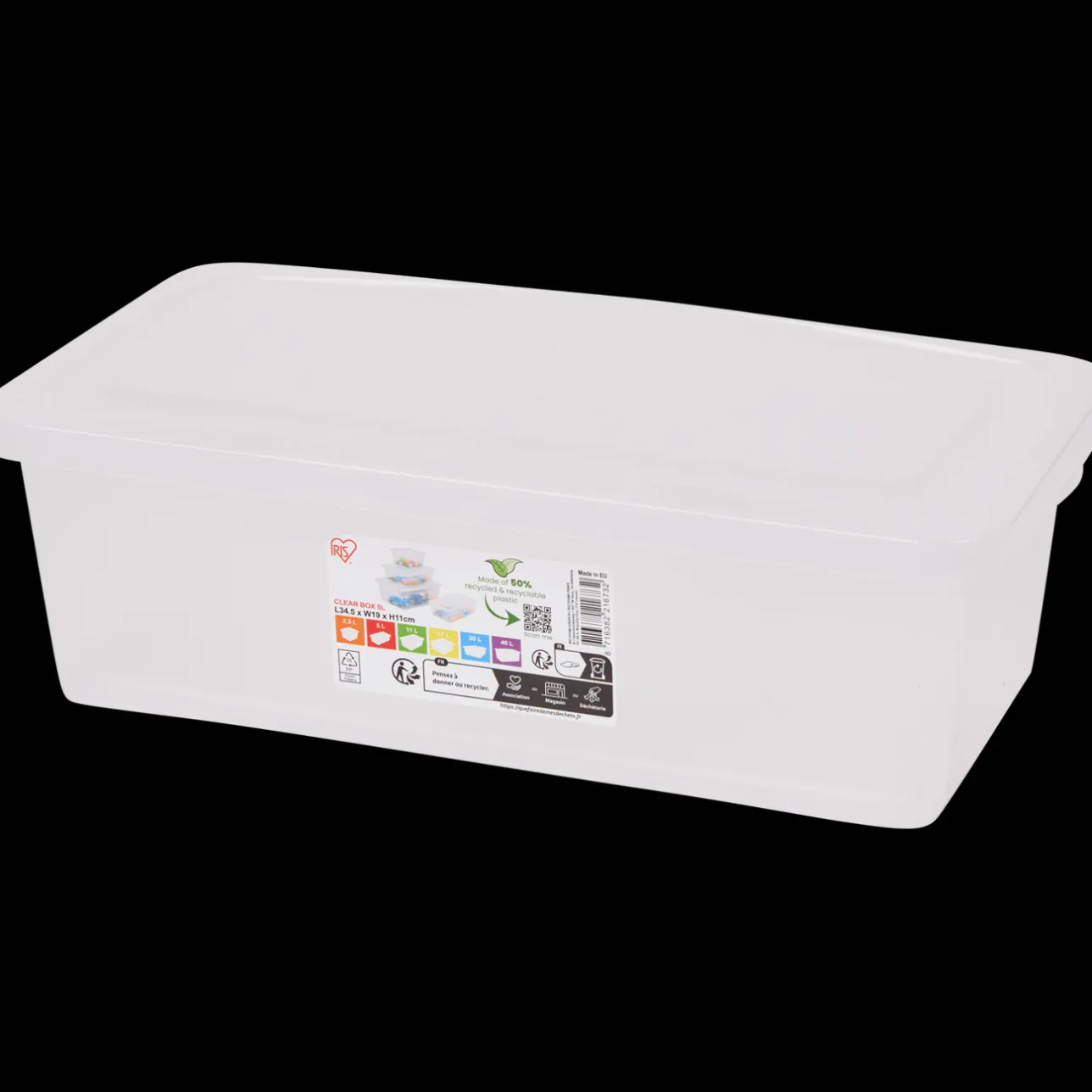 Iris opbergbox> Opbergboxen