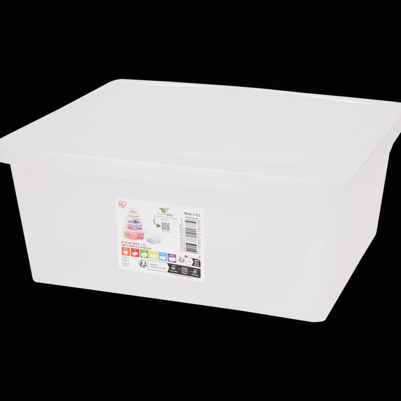 Iris opbergbox> Woonaccessoires