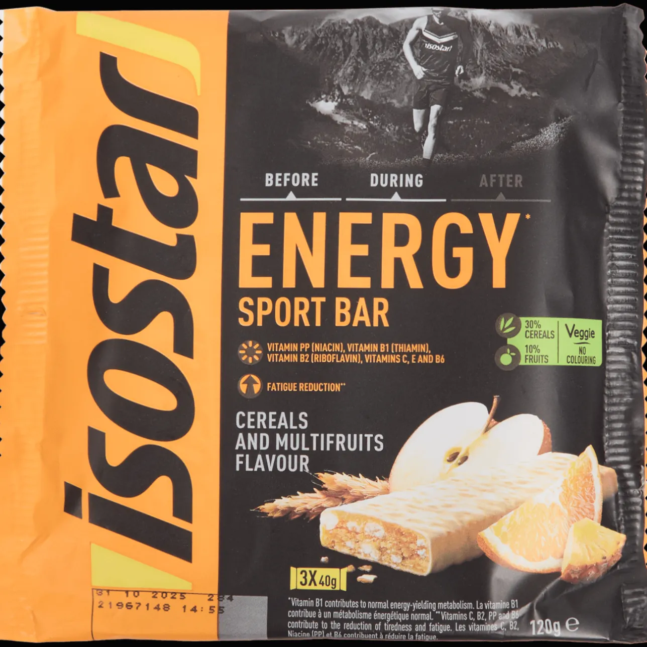 Isostar sportreep multifruit> Sportvoeding & -Verzorging