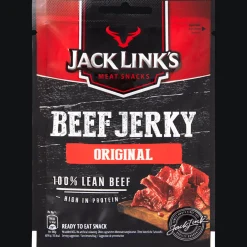 Jack Link's Beef Jerky Original> Noten & Snacks