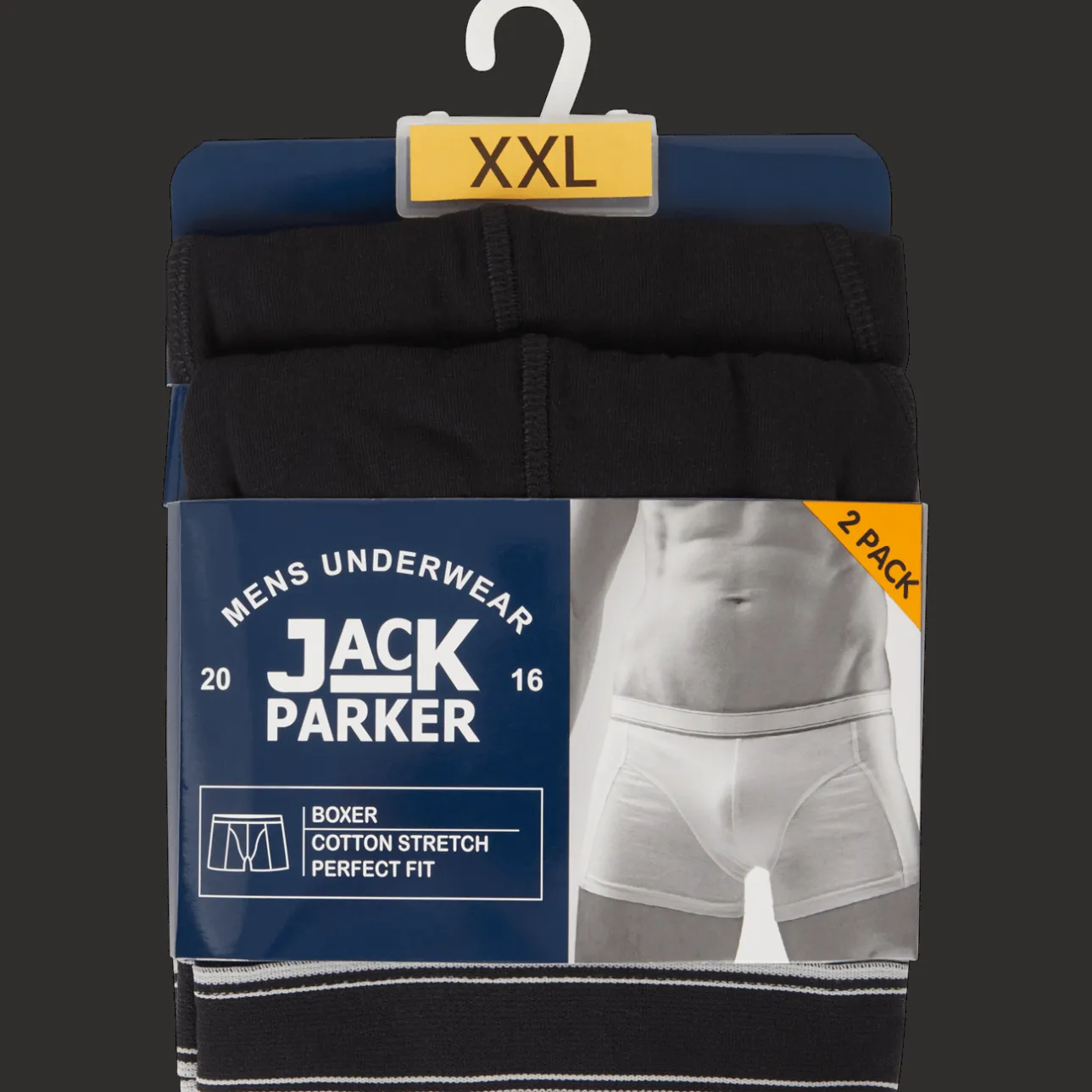 Jack Parker boxershorts> Ondergoed
