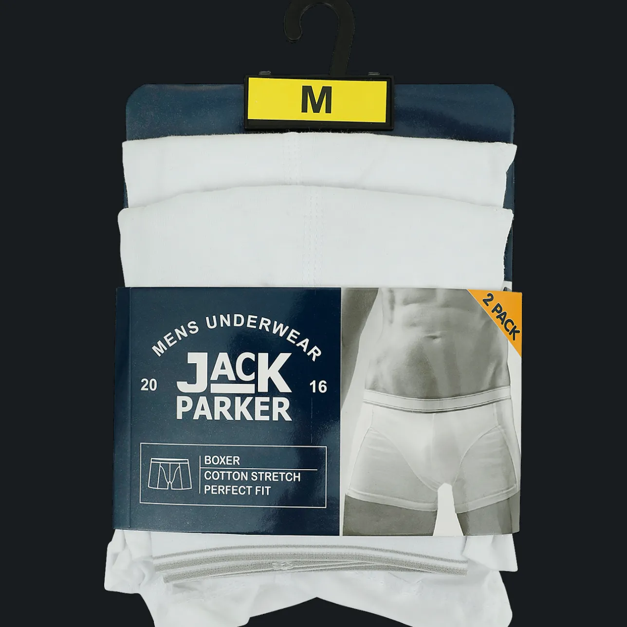Jack Parker boxershorts> Ondergoed