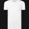 Jack Parker extra lang T-shirt> Kleding