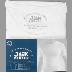 Jack Parker T-shirt> Kleding