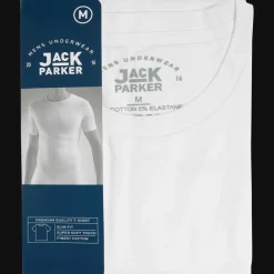 Jack Parker T-shirt> Kleding