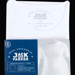 Jack Parker T-shirt> Kleding