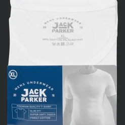 Jack Parker T-shirt> Kleding