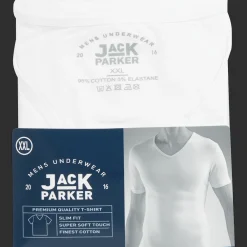 Jack Parker T-shirt> Kleding
