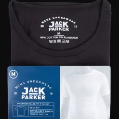 Jack Parker T-shirt> Kleding