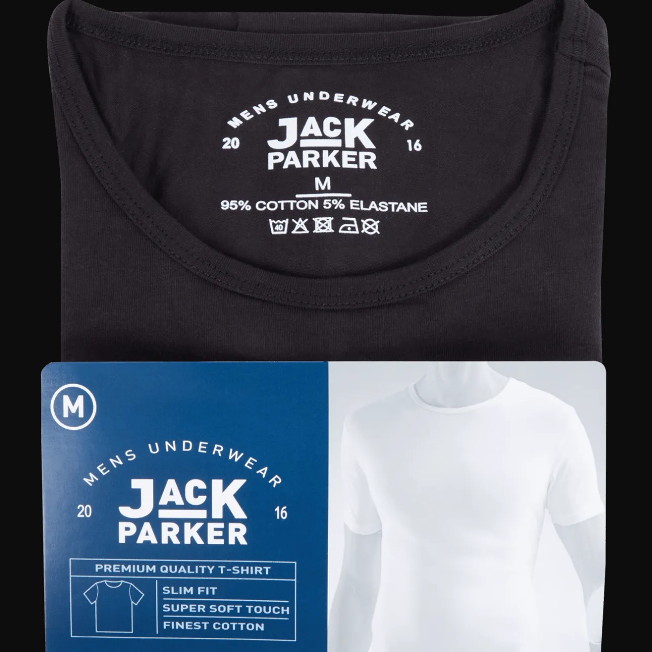 Jack Parker T-shirt> Kleding