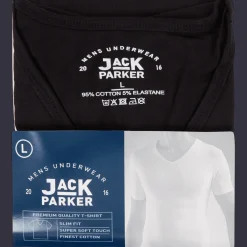 Jack Parker T-shirt> Kleding