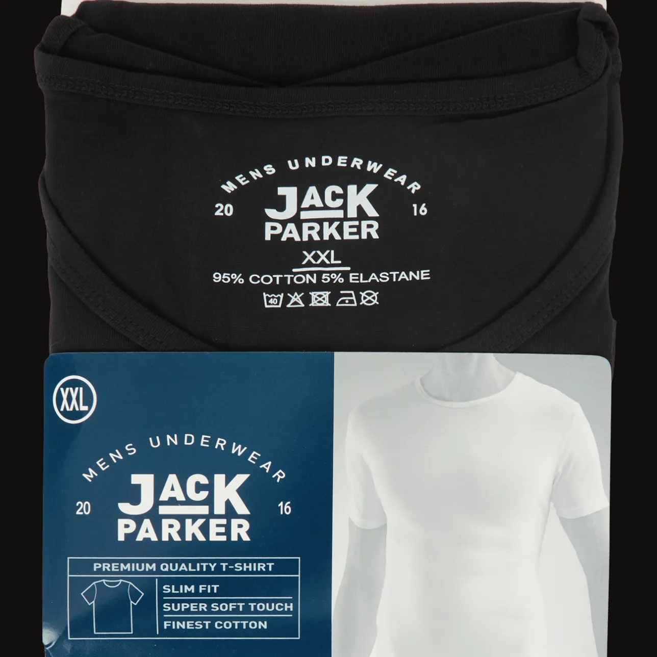 Jack Parker T-shirt> Kleding