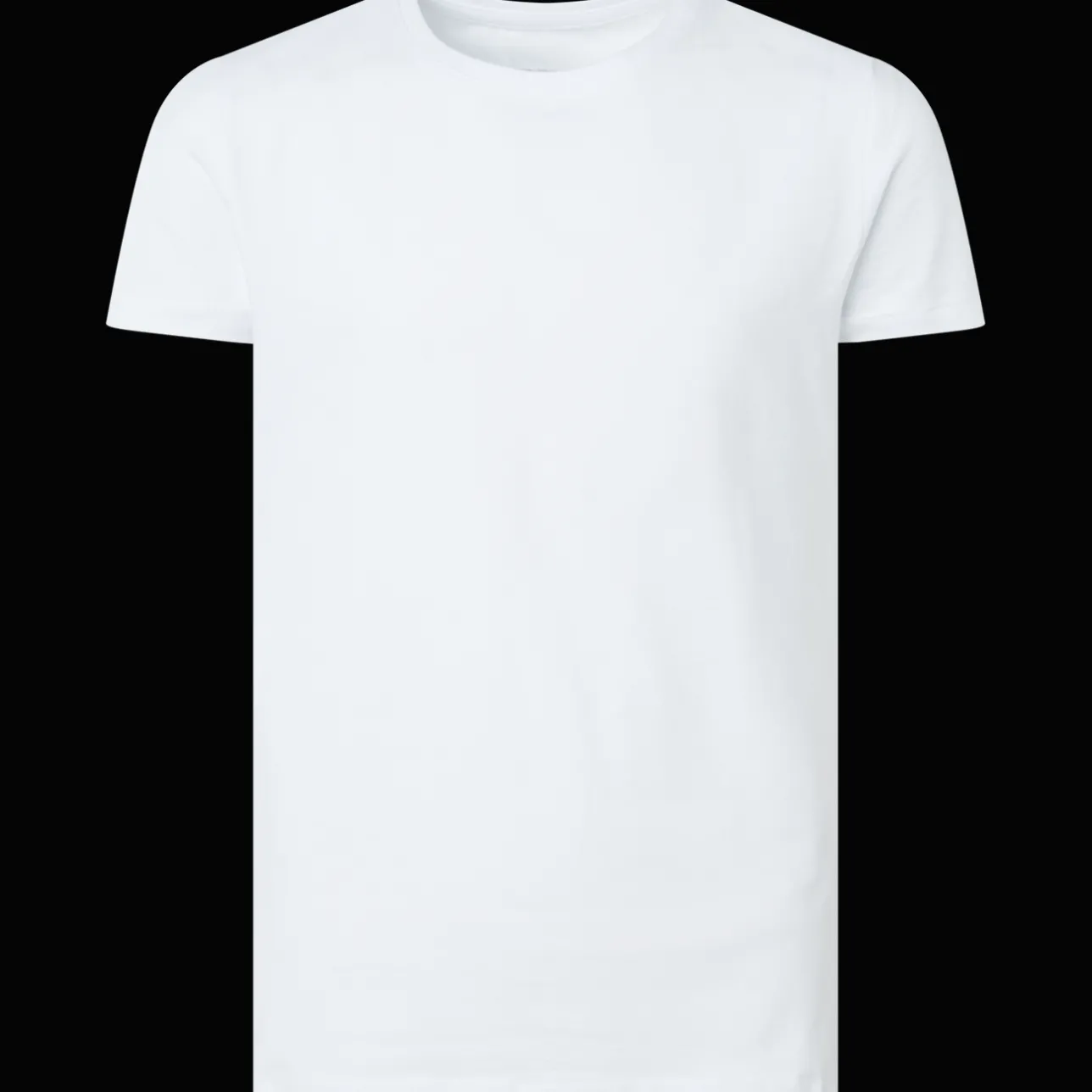 Jacky & Tommy basic T-shirt> Kleding
