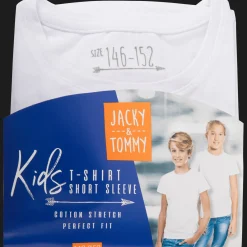Jacky & Tommy basic T-shirt> Kleding
