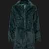 Action Jas van imitatiebont> Kleding
