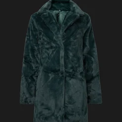 Action Jas van imitatiebont> Kleding