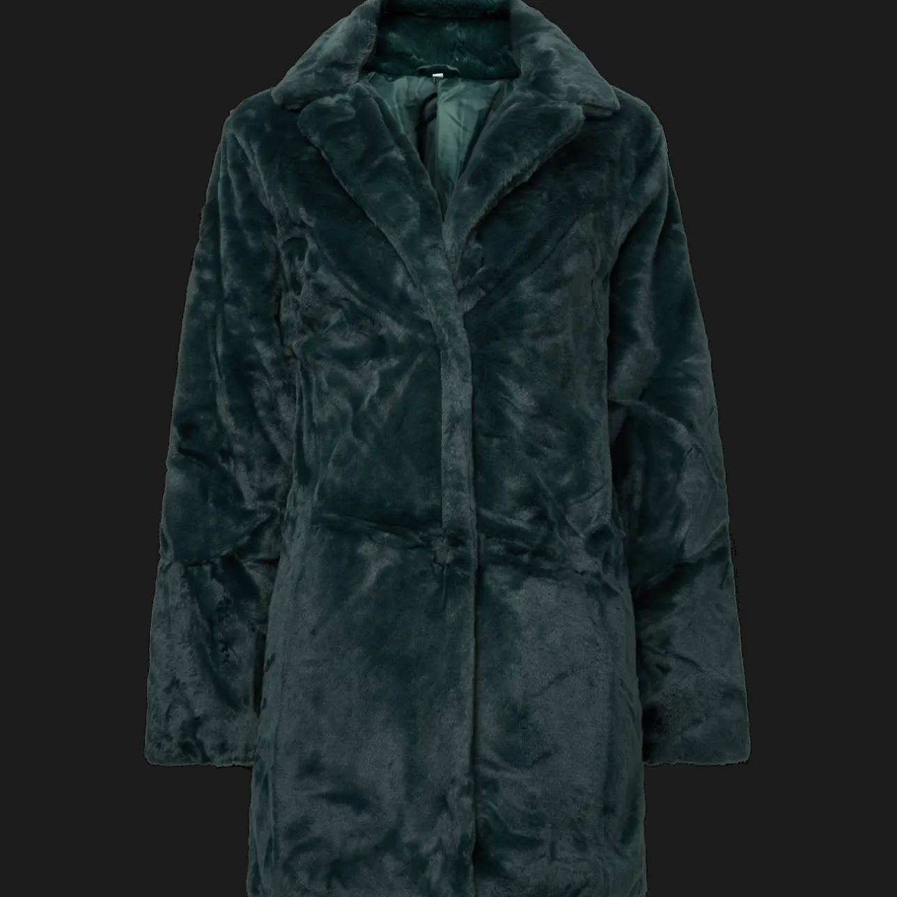 Action Jas van imitatiebont> Kleding