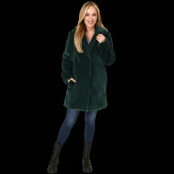 Action Jas van imitatiebont> Kleding