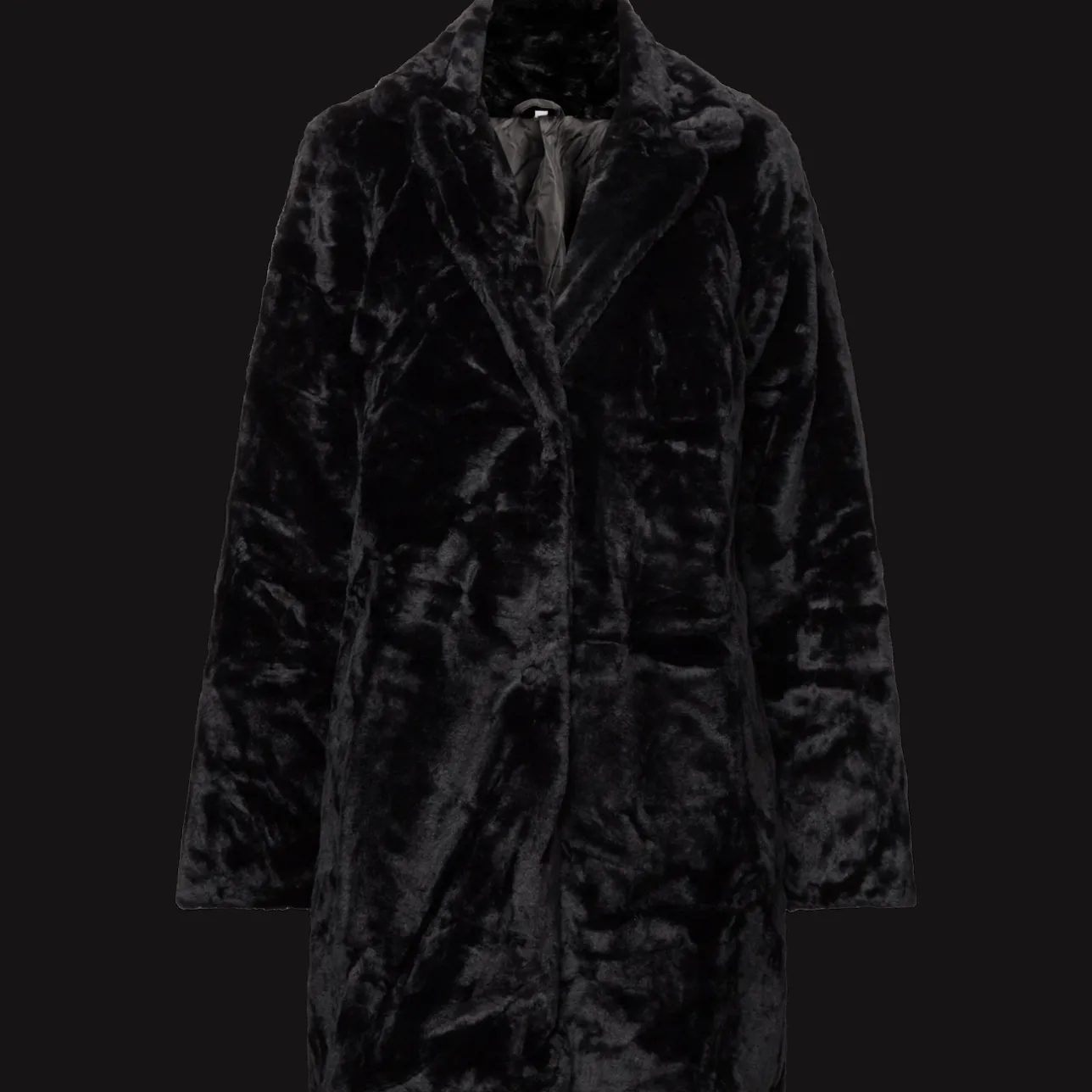 Action Jas van imitatiebont> Kleding