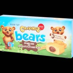Action Jouy & Co Cravingz Bears> Chocolade