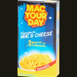 Action Jouy & Co Macaroni & Cheese> Voeding