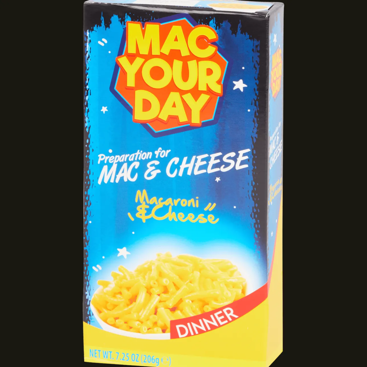 Action Jouy & Co Macaroni & Cheese> Voeding