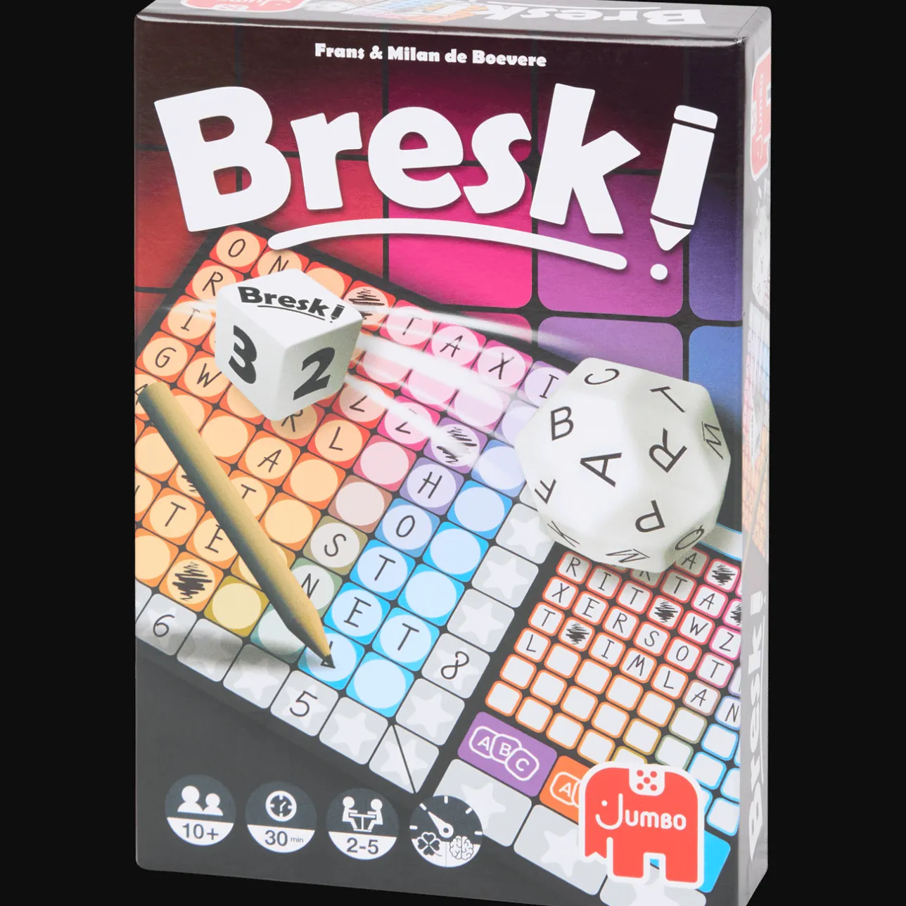 Jumbo compact reisspel> Spellen