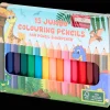 Action Jumbo kleurpotloden> Kinderknutselen|Schrijfwaren