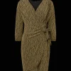 Action Jurk met glitters> Kleding